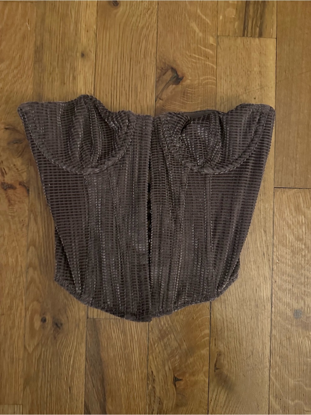 Urban Outfitters Strapless  Bustier/Corset